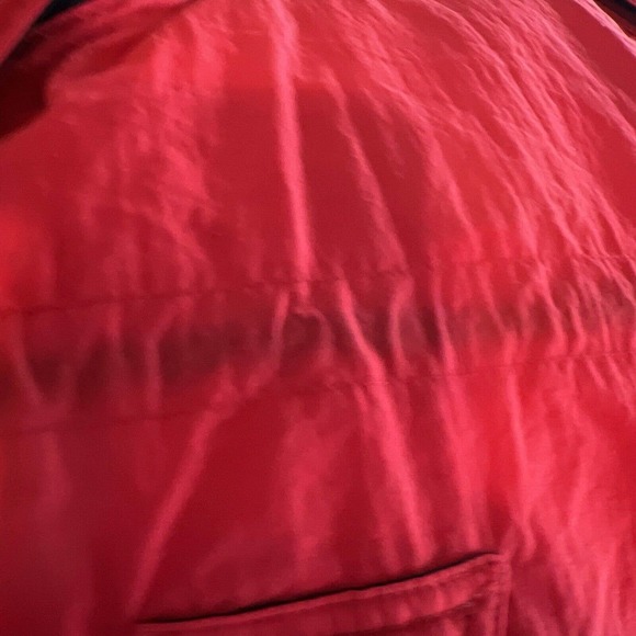 Vintage Mens Marlboro Country Store Duck Down Puffer Puffy Coat X-Large. - Picture 8 of 9